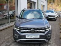 gebraucht VW T-Cross - Active 1.5 TSI DSG Navi,LED,ACC,PDC