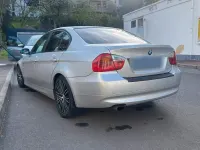 Używany BMW 320 163 KM (119 kW) 2007 Srebrny Sedan/Limuzyna