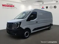Gebraucht Nissan Interstar 150 PS (110 kW) 2025 Weiß Van
