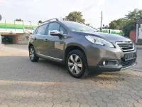 Gebraucht Peugeot 2008 120 PS (88 kW) 2014 Grau SUV