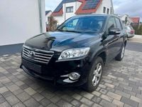 Gebraucht Toyota RAV4 158 PS (116 kW) 2011 Schwarz SUV