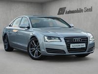 Second-hand Audi A8 250 CP (183 kW) 2012 Argintiu Berlinǎ