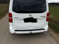 Gebraucht Toyota Proace Executive 177 PS (130 kW) 2021 Weiß Van / Kleinbus