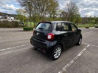 Gebraucht Smart ForFour Passion 90 PS (66 kW) 2017 Schwarz Kleinwagen