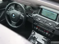 Usata BMW 520 Executive 184 CV (135 kW) 2014 Nero Station wagon