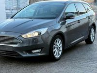 Gebraucht Ford Focus 150 PS (110 kW) 2017 Grau Kombi