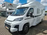 Gebraucht Knaus L!VE WAVE 180 PS (132 kW) 2025 Weiss Van