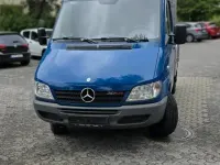Gebraucht Mercedes Sprinter 130 PS (95 kW) 2004 Blau