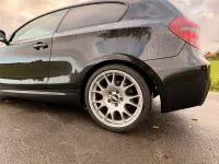 Gebraucht BMW 120 M Sport 177 PS (130 kW) 2010 Schwarz Kleinwagen
