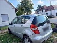 Gebraucht Mercedes A180 109 PS (80 kW) 2009 Silber Kleinwagen