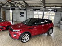 gebraucht Land Rover Range Rover evoque 2.2 SD4 Dynamic*MERIDIAN*KAM.