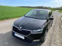 gebraucht Skoda Fabia FabiaCombi 1.0 TSI Ambition