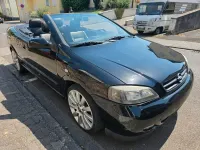 Gebraucht Opel Astra 147 PS (108 kW) 2026 Schwarz Cabrio