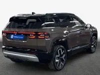 Gebraucht Jeep Compass 156 kW (213 PS) 2026 Amazonia green mit dach schwar SUV