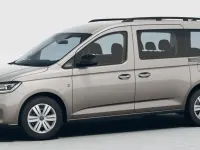 Ny VW Caddy Maxi Life 122 HK (89 kW) 2026 Beige MPV