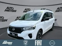 Neu Nissan Townstar Tekna 96 PS (70 kW) 2026 Weiß Kombi