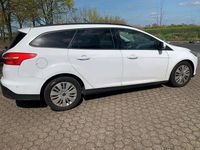 Second-hand Ford Focus 125 CP (91 kW) 2015 Break