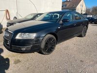 Gebraucht Audi A6 Sport 179 PS (131 kW) 2008 Phantomschwarz perleffekt Limousine