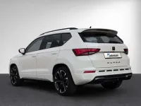 Używany Cupra Ateca VZ 300 KM (220 kW) 2023 Biały SUV