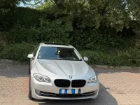 Gebraucht BMW 530 258 PS (189 kW) 2012 Grau Limousine