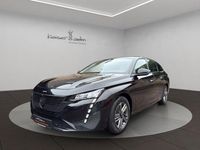 Gebraucht Peugeot 308 SW Active 131 PS (96 kW) 2023 Schwarz Kombi