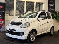 Gebraucht Microcar M.Go 2010 Weiß Kleinwagen