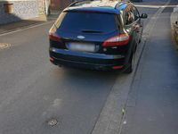 Gebraucht Ford Mondeo 116 PS (85 kW) 2007 Schwarz Kombi