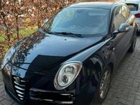 Gebraucht Alfa Romeo MiTo 120 PS (88 kW) 2011 Schwarz Kleinwagen