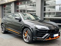 gebraucht Lamborghini Urus 4.0 V8 FULL ADAS Carbon 3xTV Garantie 2025