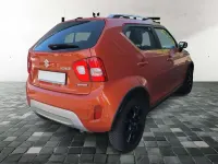 Gebraucht Suzuki Ignis Comfort 83 PS (61 kW) 2024 Orange SUV
