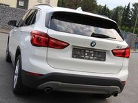 Gebraucht BMW X1 Advantage 192 PS (141 kW) 2015 Weiß SUV