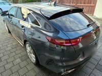 Gebraucht Kia ProCeed GT 204 PS (150 kW) 2021 Grau Kombi