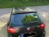 Second-hand Seat Ibiza ST Reference 75 CP (55 kW) 2010 Negru Break