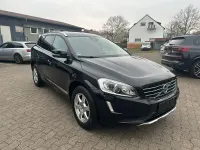 Gebraucht Volvo XC60 Summum 215 PS (158 kW) 2014 Schwarz SUV