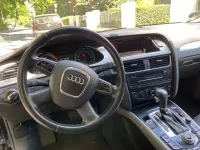 Gebraucht Audi A4 Ambition 143 PS (105 kW) 2011 Schwarz Kombi