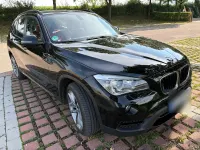 Gebraucht BMW X1 184 PS (135 kW) 2013 Schwarz SUV