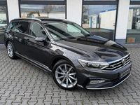 Gebraucht VW Passat R-line 190 PS (139 kW) 2020 Grau Limousine