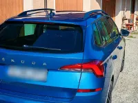 Gebraucht Skoda Kamiq 118 PS (86 kW) 2020 Blau SUV