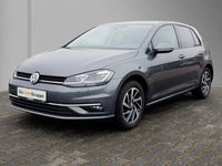 gebraucht VW Golf VII 1.5 TSI Join 16"LM Navi LED PDC Sitzheiz.