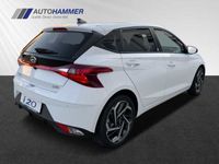 gebraucht Hyundai i20 1.0 Edition 30 PLUS Klimaaut. Navi Kamera