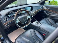 Gebraucht Mercedes S350 258 PS (189 kW) 2015 Schwarz Limousine