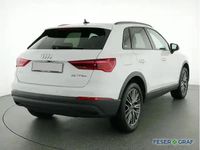 Gebraucht Audi Q3 Ambiente 245 PS (180 kW) 2022 Gletscherweiß SUV