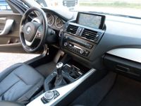 gebraucht BMW 118 d / 7.000 € Netto /Navi./Bi-Xenon/Volleder/