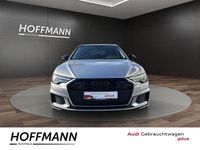 Gebraucht Audi A6 S-Line 367 PS (269 kW) 2021 Silber Kombi