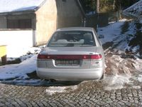 Gebraucht Subaru Legacy 116 PS (85 kW) 1998 Andere farbe metallic Limousine