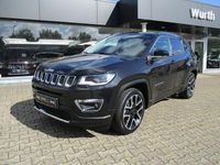 Gebraucht Jeep Compass Limited 150 PS (110 kW) 2021 Schwarz SUV
