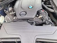 Gebraucht BMW 318 Sport Line 136 PS (100 kW) 2018 Blau Limousine