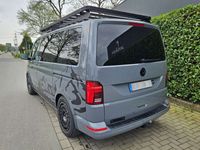 gebraucht VW Multivan T6.1T6.1DSG 4MOTION Generation Six Umbau