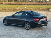gebraucht BMW M235 3.0 Ltr.-1Hand-Alcantara-M Paket-19% Mwst