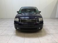 Gebraucht Audi A2 75 PS (55 kW) 2000 Blau Kleinwagen